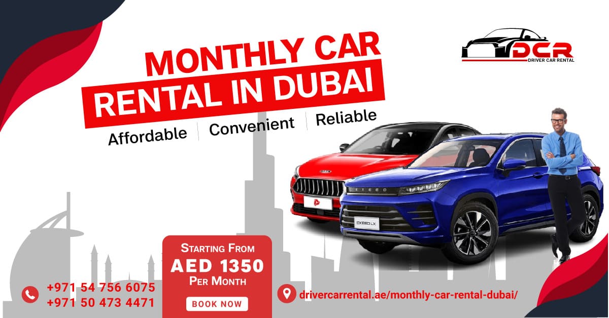 Best Car Rental Dubai