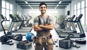 cardio equipment repair