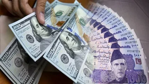 Dollar Rate in Pakistan Today