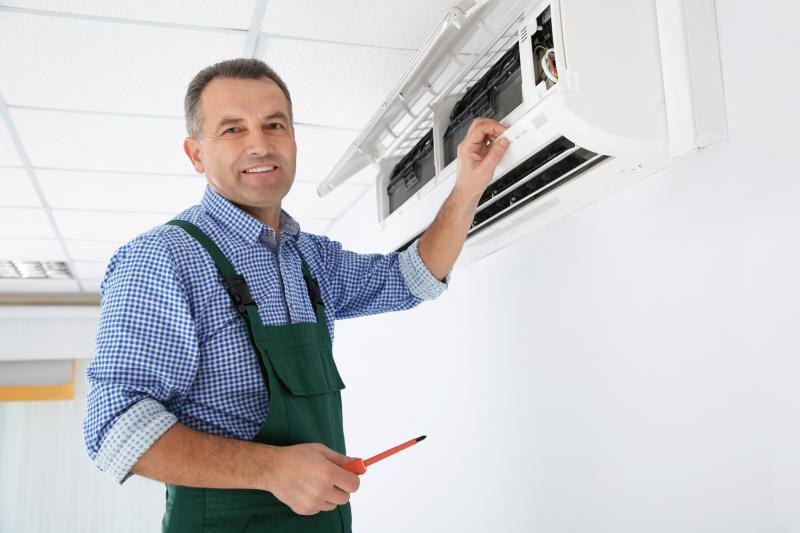 AC Repair Services in Dubai