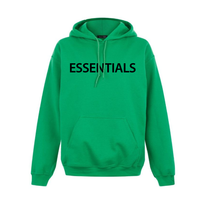 The Official Essentials Sweatshirt: A Perfect Blend of Comfort and Style