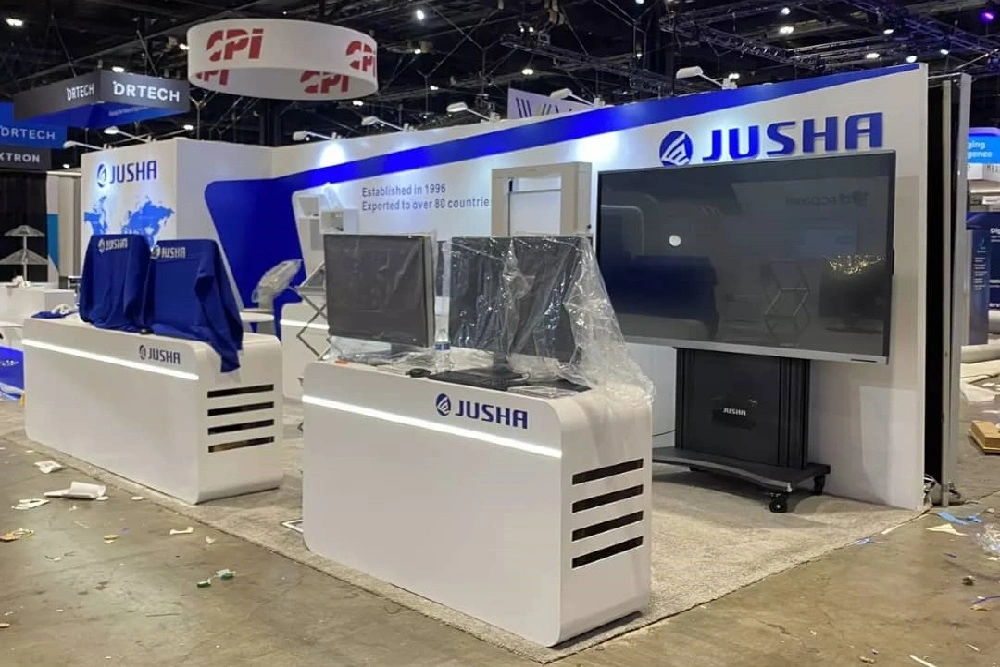 custom exhibit rental las vegas