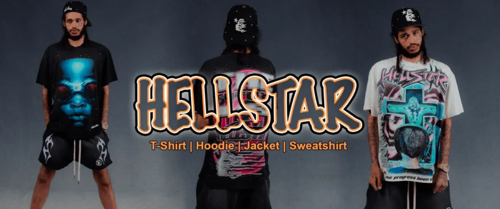 The Hellstar Hoodie: Bold Style with an Edge