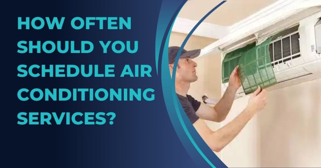 Air Conditioning Services in Dubai