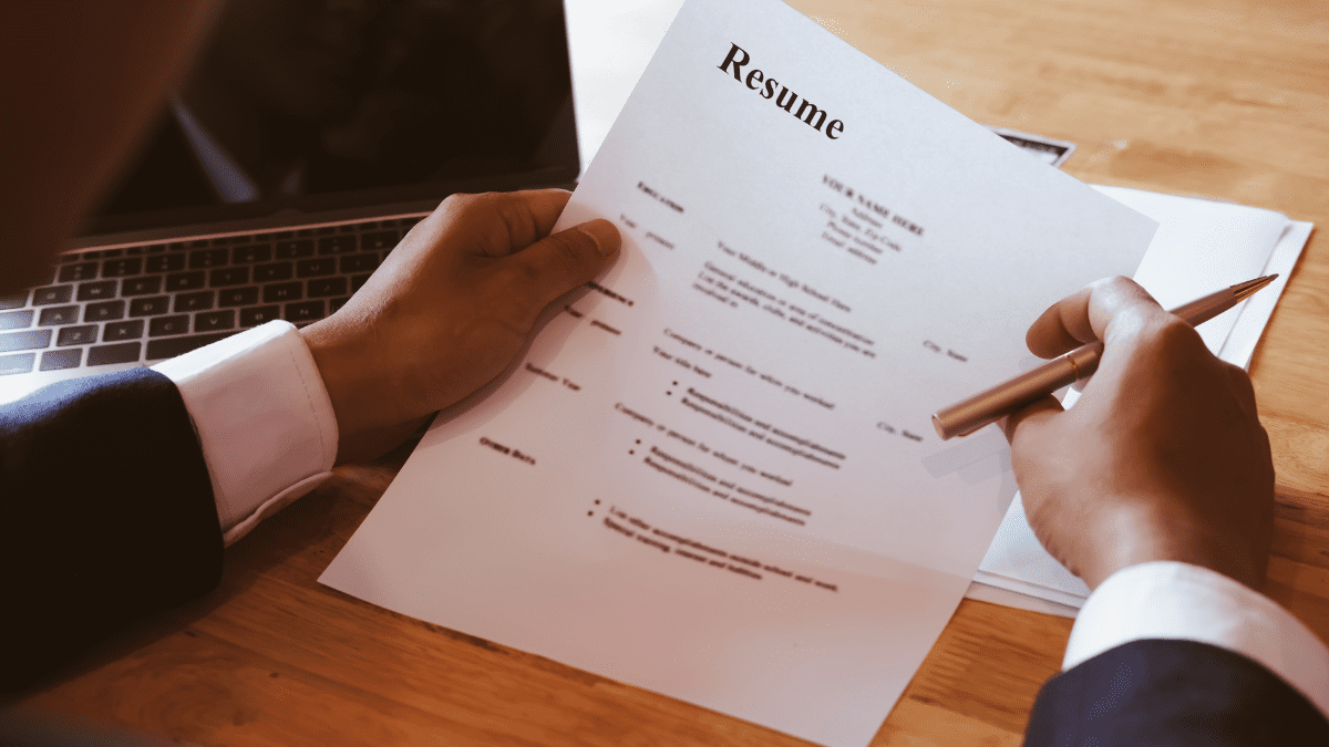 Mastering the Art of CV Resume and LinkedIn Profile Writing for Career Success