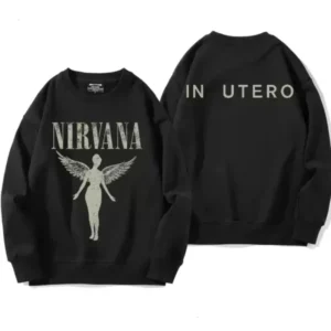 Nirvana clothing