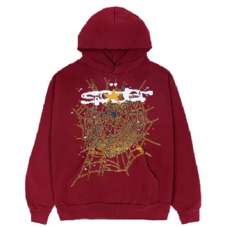 The Sp5der Hoodie A Revolution in Streetwear