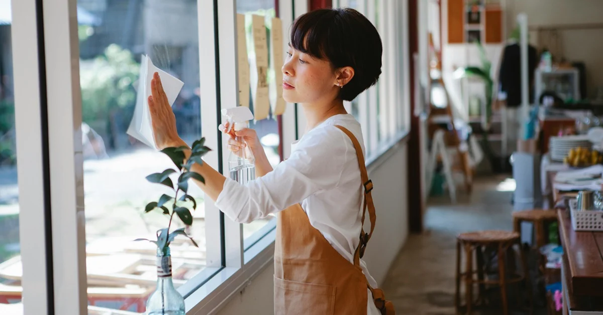 Elevating Dining Standards with Expert Cleaning Services