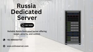 Russia Dedicated Server