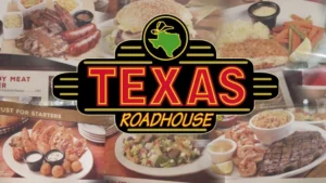 Texas Roadhouse Menu with Prices