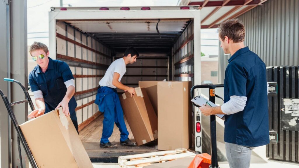 Packers and Movers