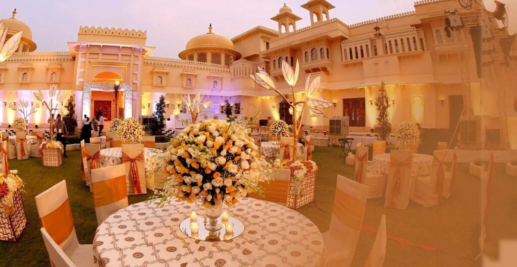 Best Wedding Planners in Delhi