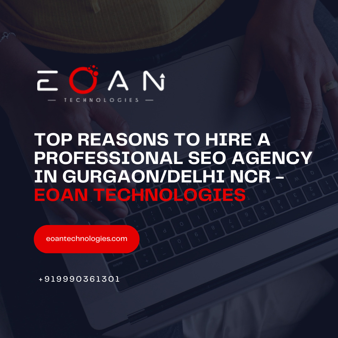 SEO Agency in Gurgaon/ Delhi NCR