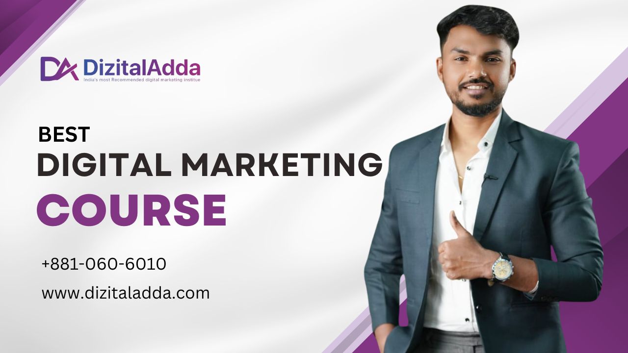 digital marketing course