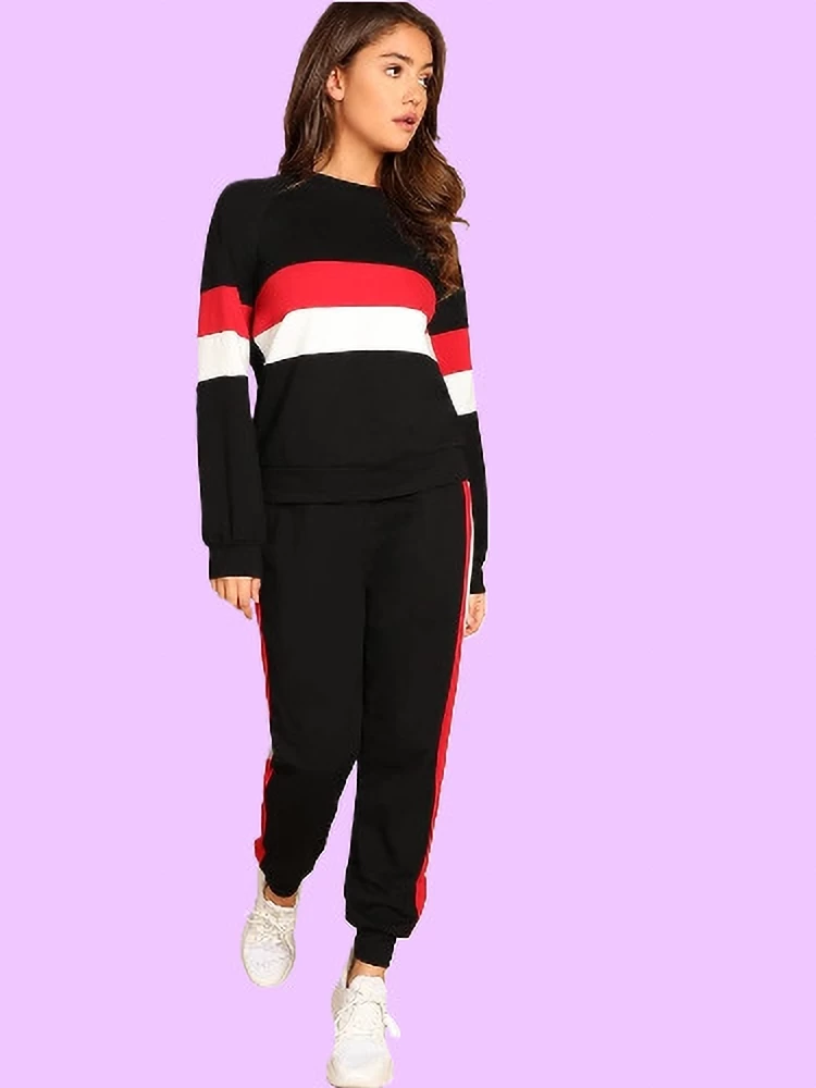 On-the-Go Style: Everything You Need to Know About Tracksuit for Girls