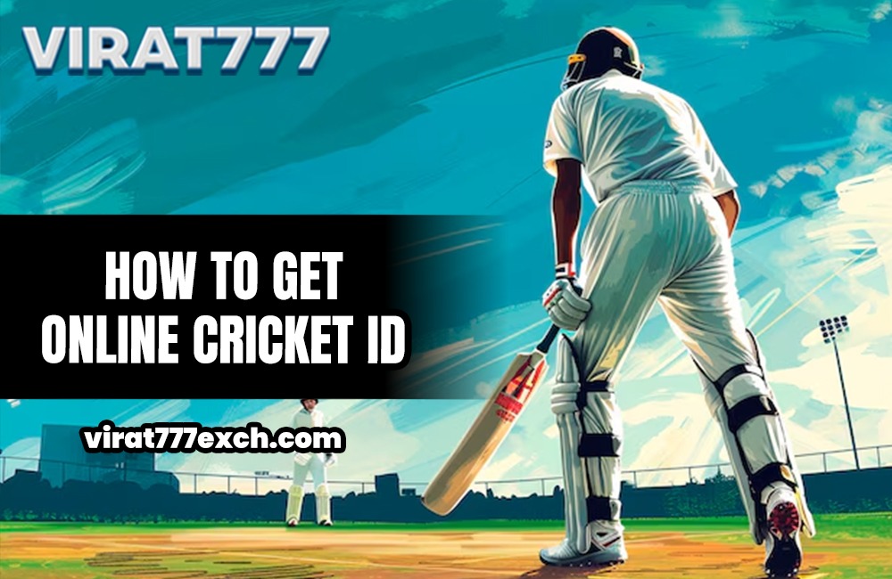 how to get online cricket id