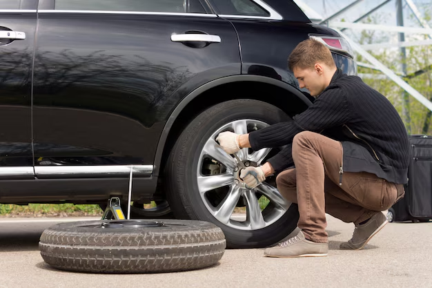 How to Choose the Best Tire Change Service in Hollywood, FL