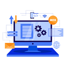 wix development services