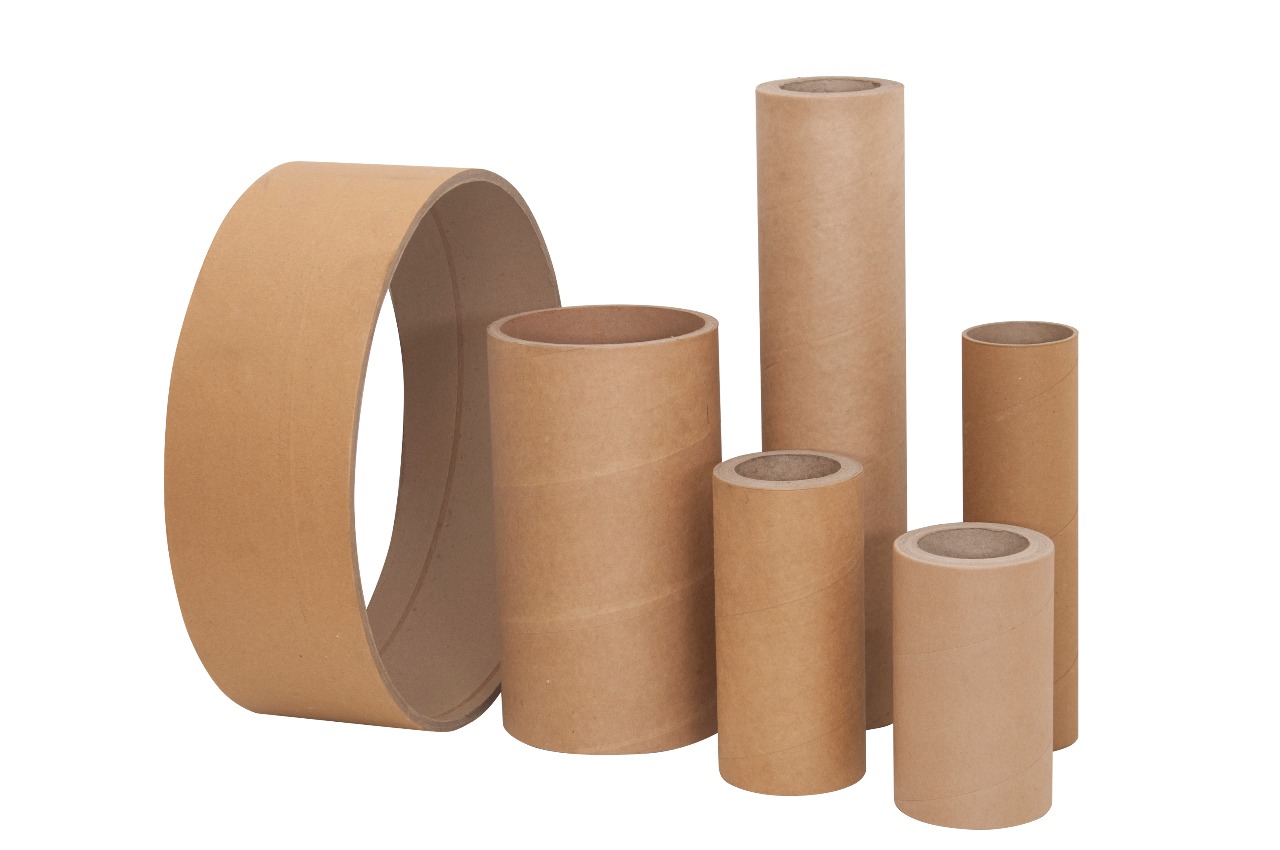 paper tube manufacturing