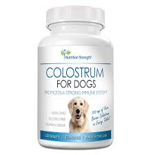 Colostrum Supplement for Dogs